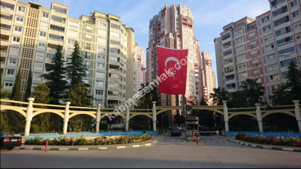 Osmangazi Cumhuriyet Mah Yasemin Park Kiralık 3+1 Daire 25