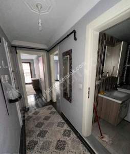 Çanakkale Biga'da Çarşı İçinde 1+1 Eşyalı Kiralık Dair 4