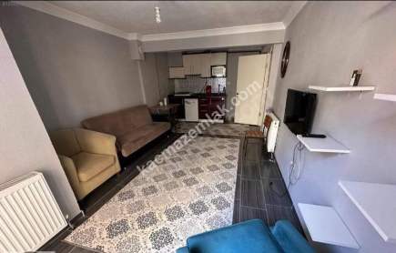 Çanakkale Biga'da Çarşı İçinde 1+1 Eşyalı Kiralık Dair 1