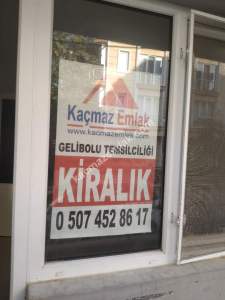 Çanakkale Merkez Cevatpaşada Yüksek Giriş 3+1 Kiralık 2