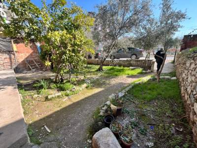 Denizli Asmalıevler Mah. Kiralık Bahçe Katı 7