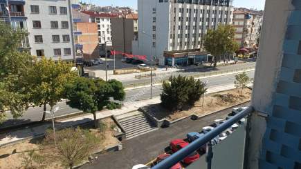 Edirne Merkez Abdurrahman Mah. Meyve Tabağı Kiralık 3+1