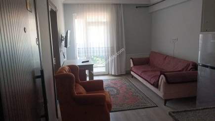 Edirne Merkez Abdurrahman Mah. Eşyalı 1+1 Daire 2
