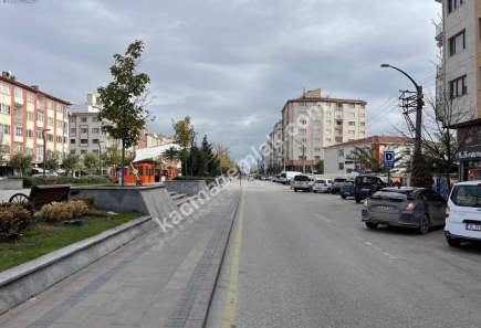 Eskişehir Merkez Haller Karşısı Satılık Kiralık1+1 Dair 13