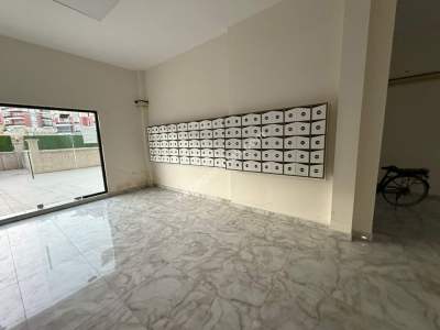 Isparta Merkez Çünür Mah. Yeni Daire Kiralık 1