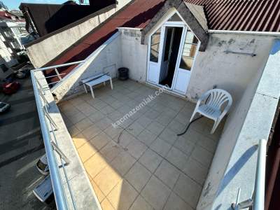 Esatpaşa Çatı Dubleks 140M2 3+2 Teraslı Geniş Daire 35