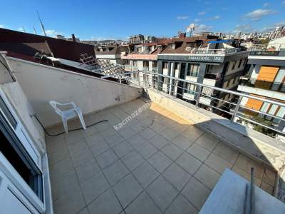 Esatpaşa Çatı Dubleks 140M2 3+2 Teraslı Geniş Daire 34