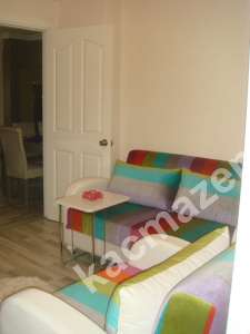 Kaçmaz Emlaktan Dikilitaşta Bakımlı 2+1 Kiralık Daire 5