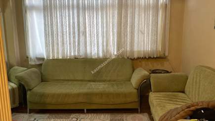 Seyitömer Mahallesi'nde Geniş Ve Ekonomik 1+1 Eşyalı 11