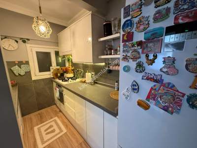 Lüks Dekorlu 2+1 85 M2 1. Kat Asansörlü Kiralık Daire 6