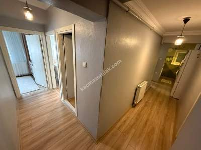 Lüks Dekorlu 2+1 85 M2 1. Kat Asansörlü Kiralık Daire 16