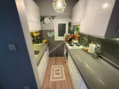 Lüks Dekorlu 2+1 85 M2 1. Kat Asansörlü Kiralık Daire 7