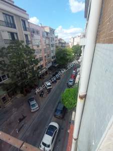 Caferağa Dr Esat Işık Cad Ön Cephe 3 Balkonlu 3+1 20