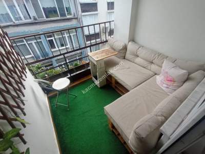 Caferağa Dr Esat Işık Cad Ön Cephe 3 Balkonlu 3+1 25