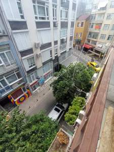 Caferağa Dr Esat Işık Cad Ön Cephe 3 Balkonlu 3+1 27