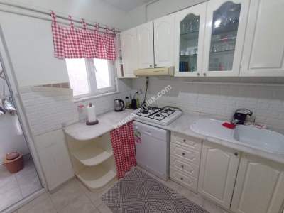 Caferağa Dr Esat Işık Cad Ön Cephe 3 Balkonlu 3+1 2