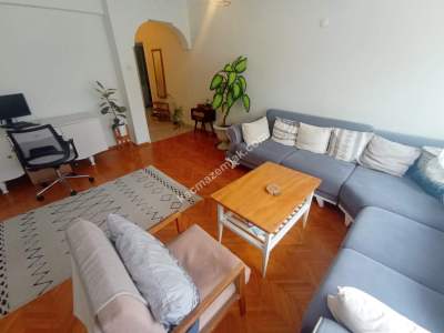 Caferağa Dr Esat Işık Cad Ön Cephe 3 Balkonlu 3+1 14