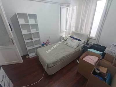 Caferağa Dr Esat Işık Cad Ön Cephe 3 Balkonlu 3+1 30