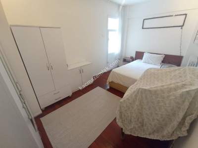 Caferağa Dr Esat Işık Cad Ön Cephe 3 Balkonlu 3+1 16