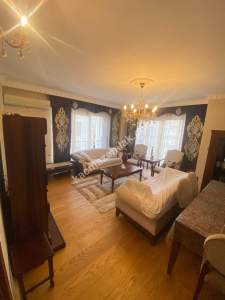 Kadıköy Merdivenköy'de Eşyalı 3+1 Daire 7