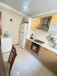 Kadıköy Merdivenköy'de Eşyalı 3+1 Daire 5