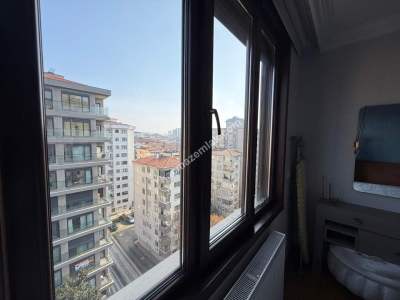 Merdivenköy Günaydın Sokakta, Yeni Binada, 3+1 Kiralık 18
