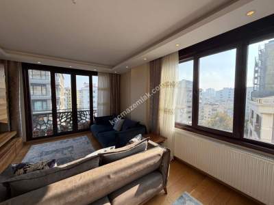 Merdivenköy Günaydın Sokakta, Yeni Binada, 3+1 Kiralık 3