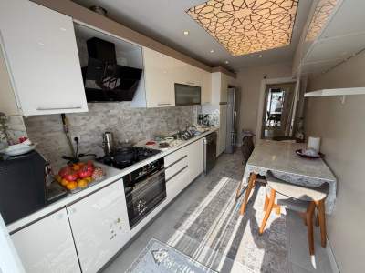 Merdivenköy Günaydın Sokakta, Yeni Binada, 3+1 Kiralık 30