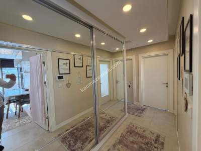 Merdivenköy Günaydın Sokakta, Yeni Binada, 3+1 Kiralık 12