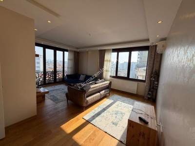 Merdivenköy Günaydın Sokakta, Yeni Binada, 3+1 Kiralık 4