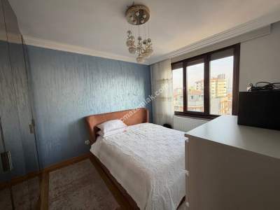 Merdivenköy Günaydın Sokakta, Yeni Binada, 3+1 Kiralık 8