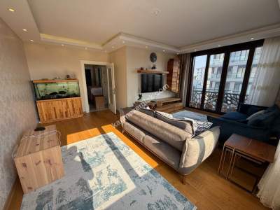 Merdivenköy Günaydın Sokakta, Yeni Binada, 3+1 Kiralık 7