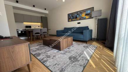 The Superior Living 1+1 Balkon Full Eşyalı Kiralık 10