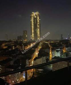 Mint Çağlayan'da 1+1 Eşyalı, Balkonlu, Merkezi Kiralık 1