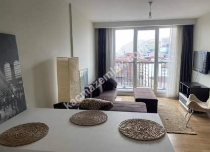 Mint Çağlayan'da 1+1 Eşyalı, Balkonlu, Merkezi Kiralık 17