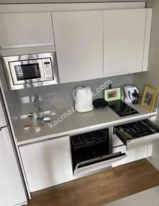 Mint Çağlayan'da 1+1 Eşyalı, Balkonlu, Merkezi Kiralık 18