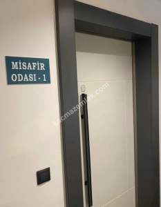 Mint Çağlayan'da 1+1 Eşyalı, Balkonlu, Merkezi Kiralık 2