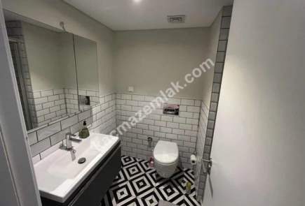Mint Çağlayan'da 1+1 Eşyalı, Balkonlu, Merkezi Kiralık 13