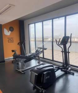 Mint Çağlayan'da 1+1 Eşyalı, Balkonlu, Merkezi Kiralık 5