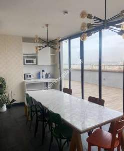 Mint Çağlayan'da 1+1 Eşyalı, Balkonlu, Merkezi Kiralık 9