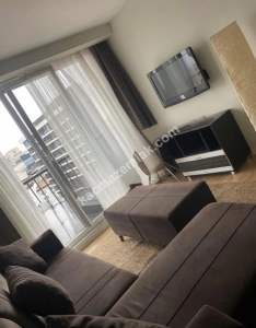 Mint Çağlayan'da 1+1 Eşyalı, Balkonlu, Merkezi Kiralık 19