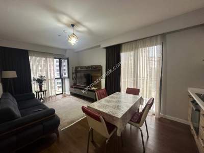 Kartal Dragos'ta Prava Sitesinde Full Eşyalı 2+1Kiralı 32