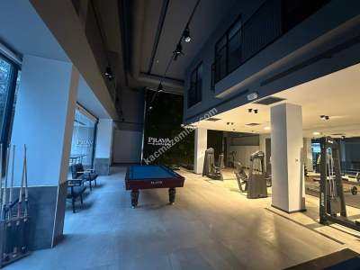 Kartal Dragos'ta Prava Sitesinde Full Eşyalı 2+1Kiralı 26