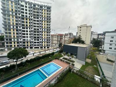 Kartal Dragos'ta Prava Sitesinde Full Eşyalı 2+1Kiralı 15