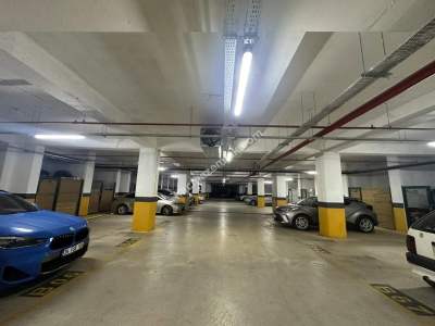 Kartal Dragos'ta Prava Sitesinde Full Eşyalı 2+1Kiralı 17