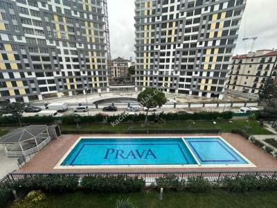 Kartal Dragos'ta Prava Sitesinde Full Eşyalı 2+1Kiralı 23