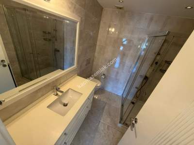 Adatepe Sahilde Kiralık Panoramik Deniz Manz. Geniş 3+1 27