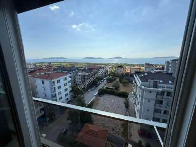 Adatepe Sahilde Kiralık Panoramik Deniz Manz. Geniş 3+1 6