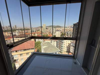 Adatepe Sahilde Kiralık Panoramik Deniz Manz. Geniş 3+1 29