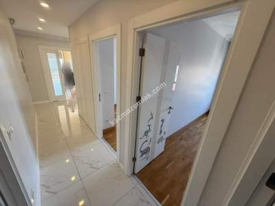 Adatepe Sahilde Kiralık Panoramik Deniz Manz. Geniş 3+1 31